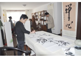 北京正念正心國學文化研究院禪學交流中心在京揭牌成立