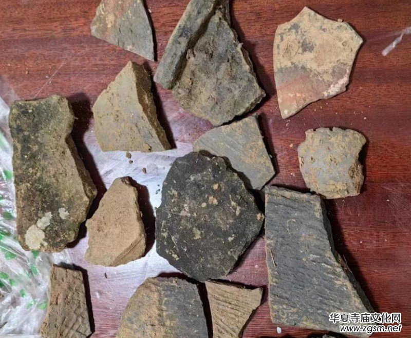 陜西榆林市橫山發現遠古時期的三垣遺址，距今約4800年