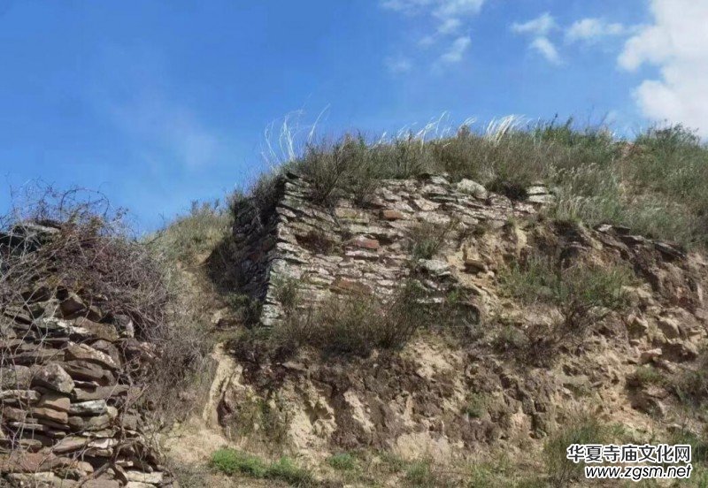 陜西榆林市橫山發現遠古時期的三垣遺址，距今約4800年
